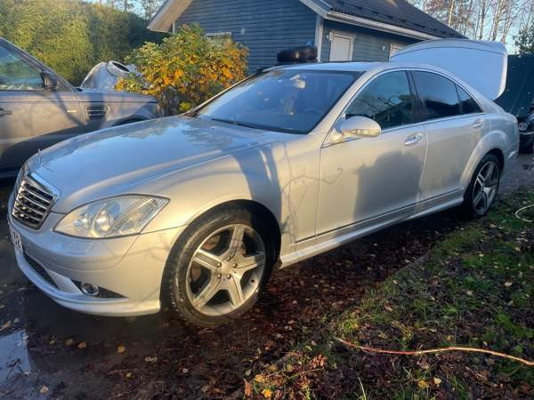 Mercedes-Benz S Kuopio – foto 2