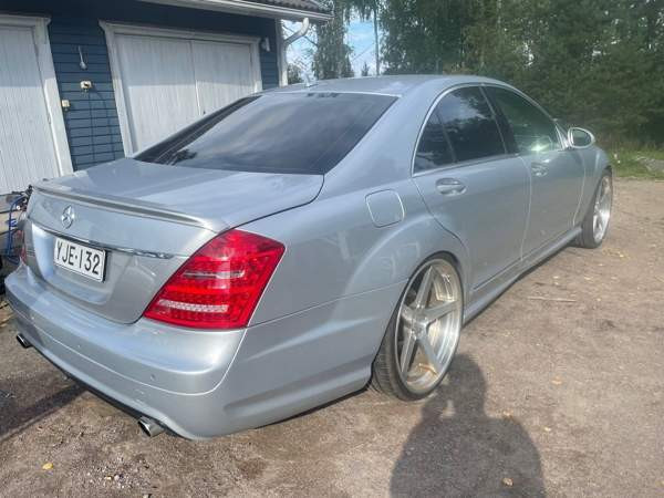 Mercedes-Benz S Kuopio – foto 8