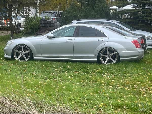 Mercedes-Benz S Kuopio – foto 3