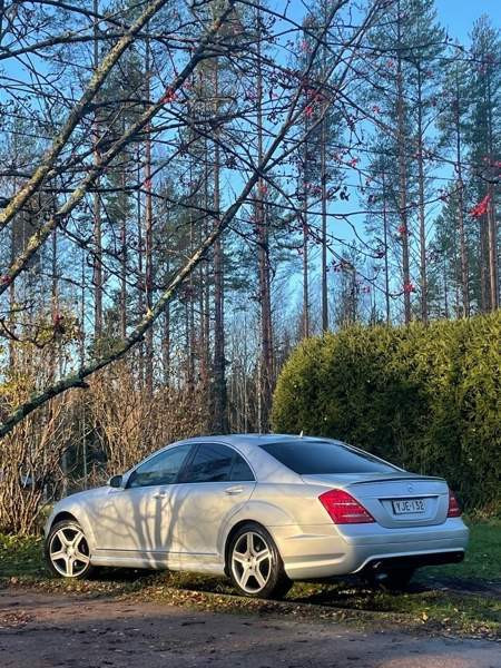 Mercedes-Benz S Kuopio – foto 1