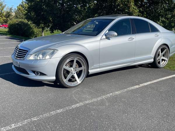 Mercedes-Benz S Kuopio – foto 6