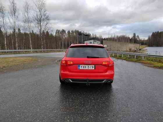 Audi A4 Joensuu