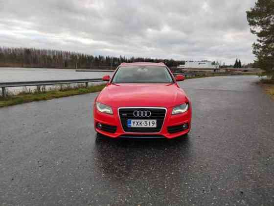 Audi A4 Joensuu