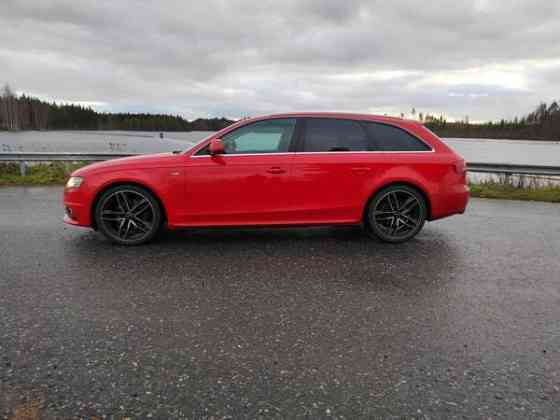 Audi A4 Joensuu