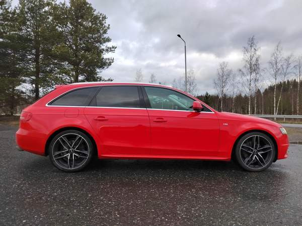 Audi A4 Йоэнсуу - изображение 8