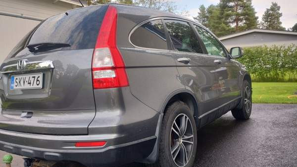 Honda CR-V Kokkola - photo 5