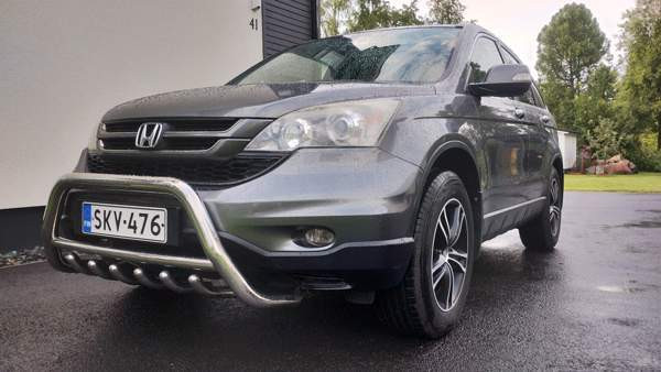 Honda CR-V Kokkola - photo 2