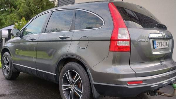 Honda CR-V Kokkola - photo 4