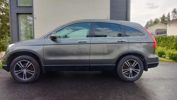 Honda CR-V Kokkola - photo 3