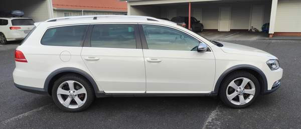 Volkswagen Passat Seinaejoki - photo 4