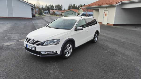 Volkswagen Passat Seinaejoki - photo 1