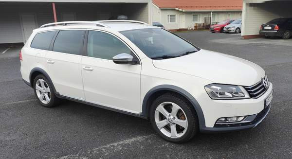 Volkswagen Passat Seinaejoki - photo 3
