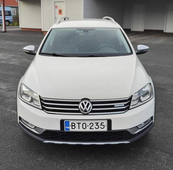 Volkswagen Passat Seinaejoki - photo 2