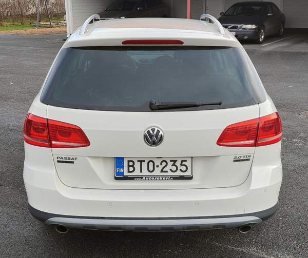 Volkswagen Passat Seinaejoki - photo 5