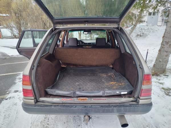 Mercedes-Benz E Оулу - изображение 5