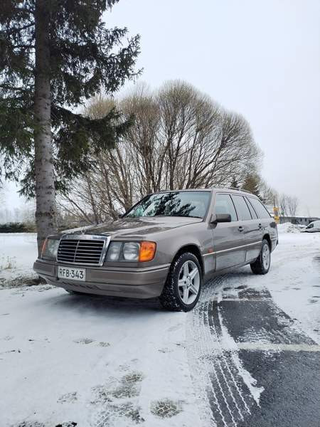 Mercedes-Benz E Оулу - изображение 2