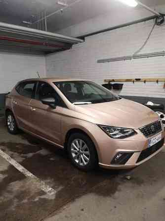 Seat Ibiza Helsinki