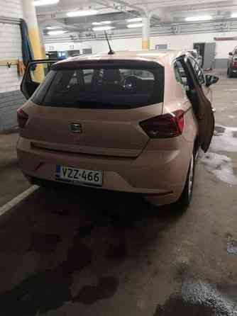 Seat Ibiza Helsinki