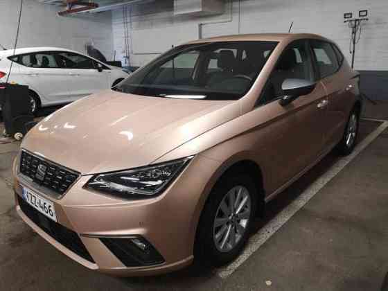 Seat Ibiza Helsinki