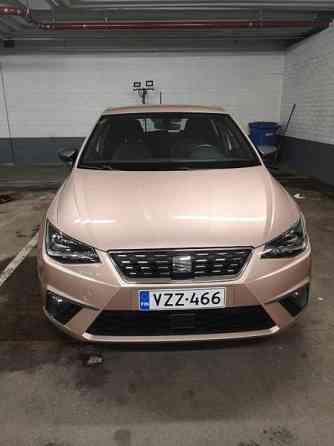 Seat Ibiza Helsinki