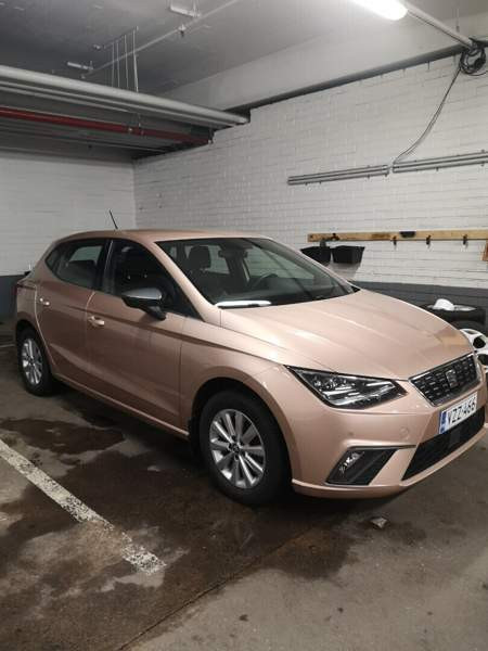 Seat Ibiza Helsinki – foto 4