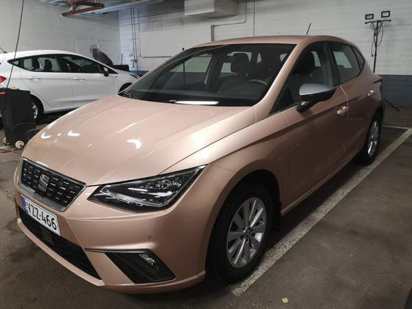 Seat Ibiza Helsinki – foto 1