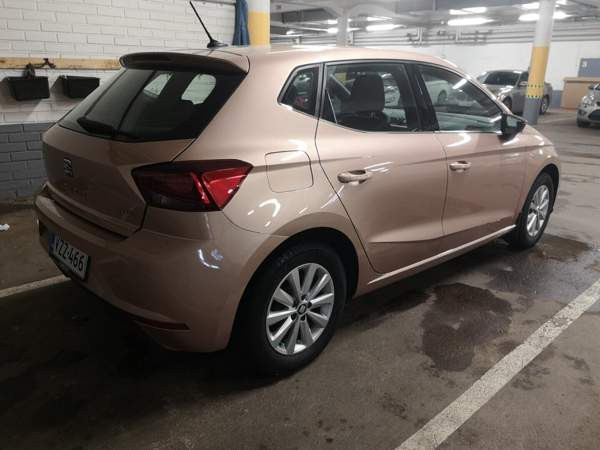Seat Ibiza Helsinki – foto 2