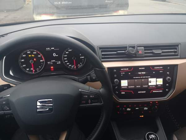 Seat Ibiza Helsinki – foto 7