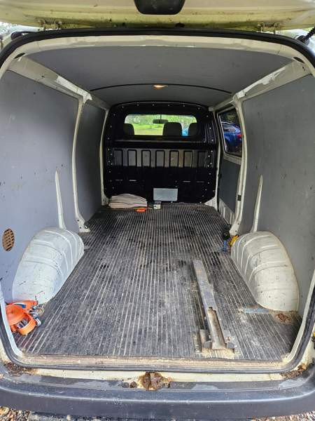 Toyota Hiace Nurmijaervi – foto 5