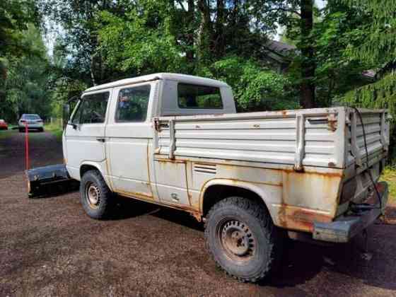 Volkswagen Transporter Lappeenranta