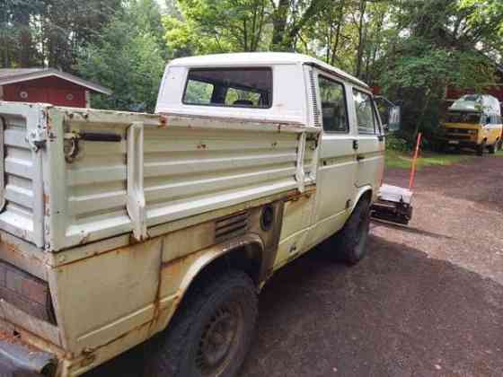 Volkswagen Transporter Lappeenranta