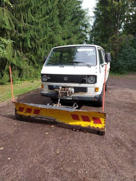 Volkswagen Transporter Лаппенранта - изображение 1