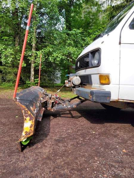 Volkswagen Transporter Лаппенранта - изображение 2