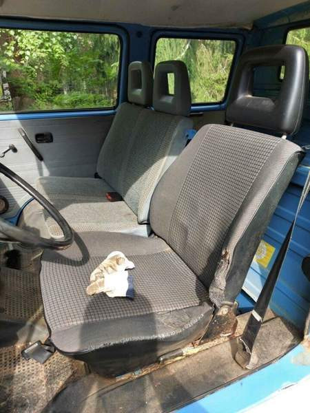 Volkswagen Transporter Лаппенранта - изображение 6