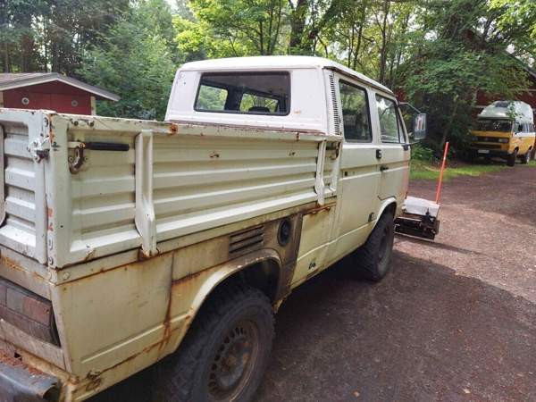 Volkswagen Transporter Лаппенранта - изображение 4