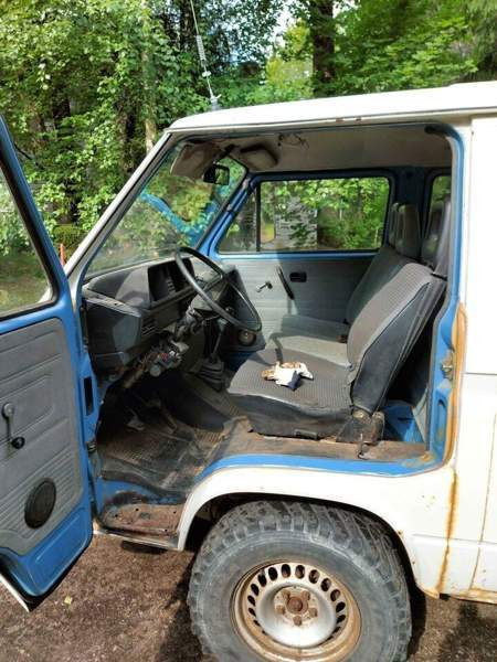 Volkswagen Transporter Лаппенранта - изображение 8