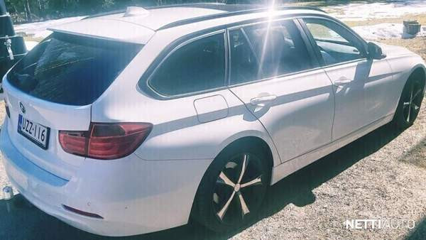 BMW 320 Tampere - photo 2