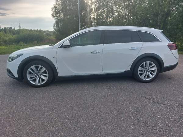 Opel Insignia Глебычево - изображение 2