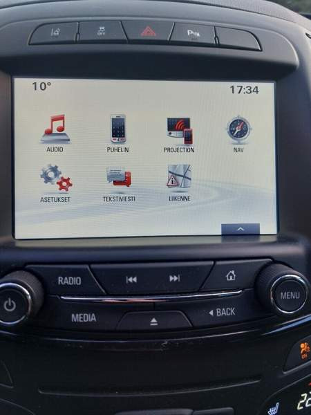 Opel Insignia Глебычево - изображение 7