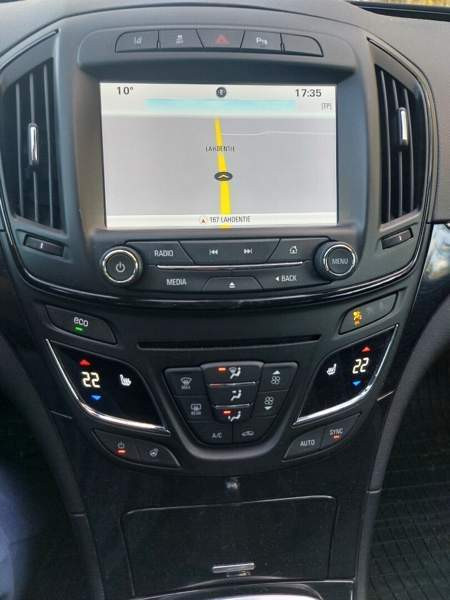 Opel Insignia Глебычево - изображение 8