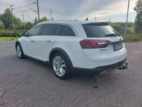 Opel Insignia Глебычево - изображение 5