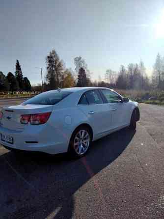 Chevrolet Malibu Торнио