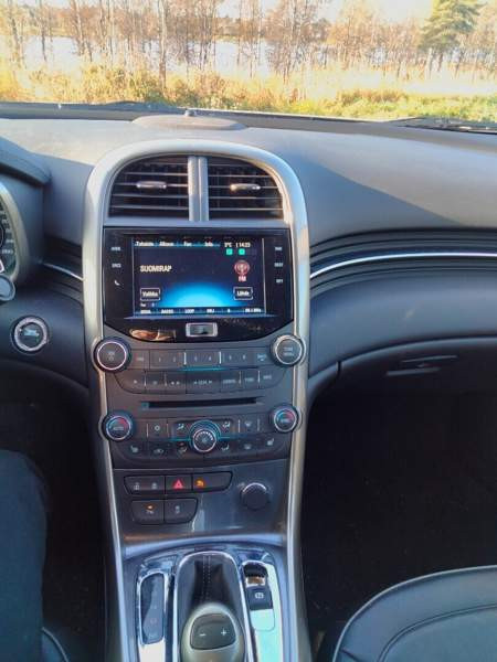 Chevrolet Malibu Tornio – foto 8