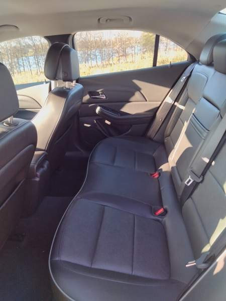 Chevrolet Malibu Tornio – foto 6