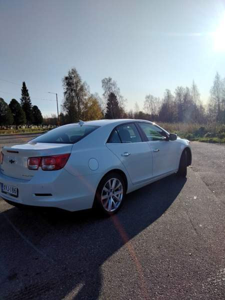 Chevrolet Malibu Tornio – foto 4