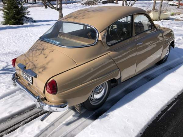 Saab 96 Lappeenranta – foto 4
