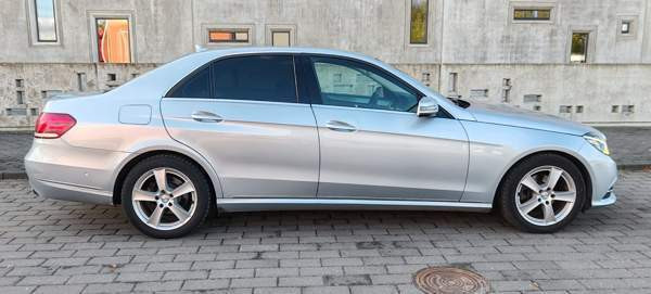 Mercedes-Benz E Helsinki - изображение 5