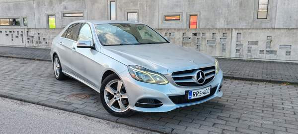 Mercedes-Benz E Helsinki - изображение 3