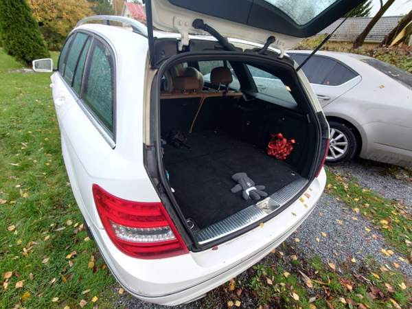 Mercedes-Benz C Нокиа - изображение 4