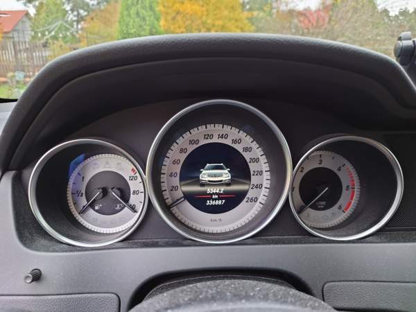 Mercedes-Benz C Нокиа - изображение 7